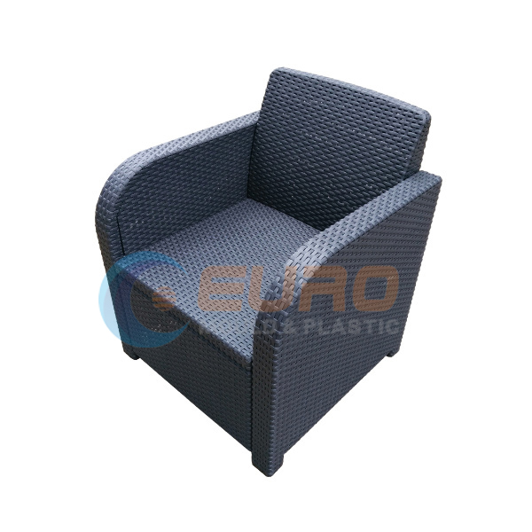 Discount wholesale Automotive Injection Molding -
 Outdoor furniture mould chair – Euro Mold
