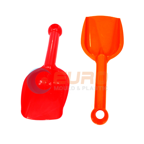 China wholesale Plastic Injection Molded Automotive Parts -
 shovel mold – Euro Mold