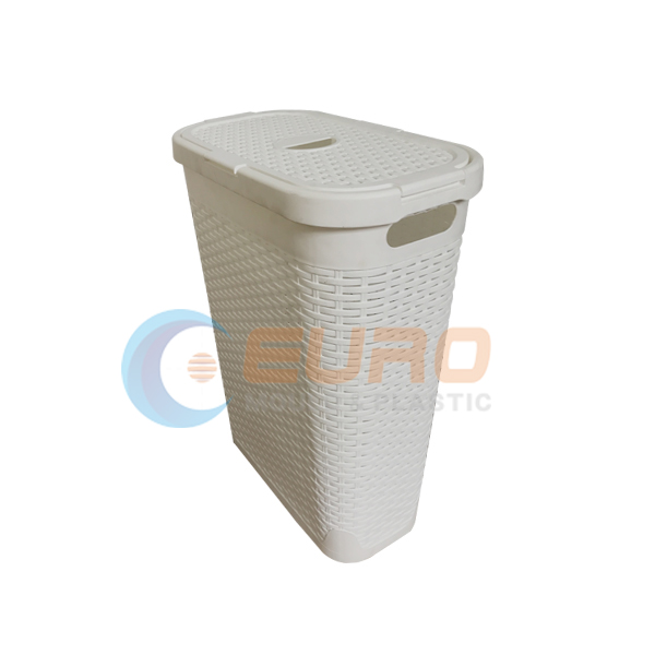 ODM Supplier Molded Parts Bumper Plastic Mould -
 laundry basket – Euro Mold