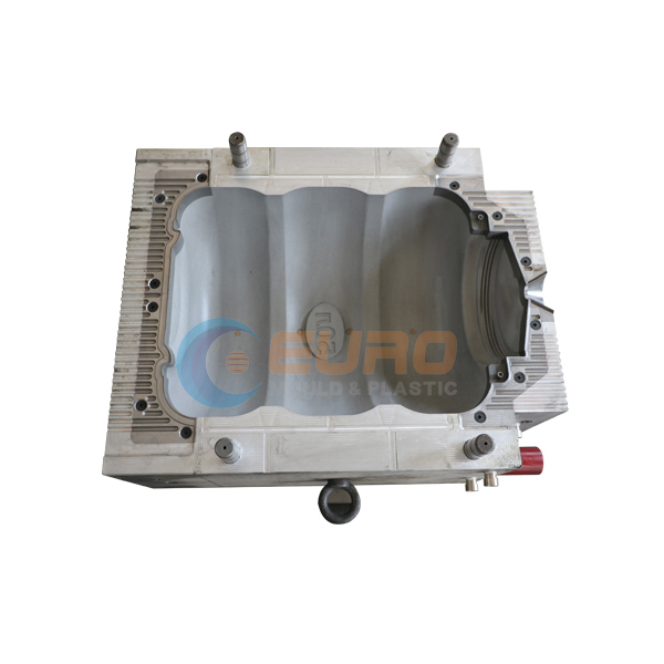 Wholesale Discount Mold Manufacturer For Automotive Plastic Parts -
 Drum blow mold – Euro Mold