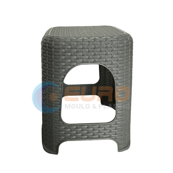 Super Lowest Price 4 Pin Male Molex Connector -
 rattan stool mold – Euro Mold