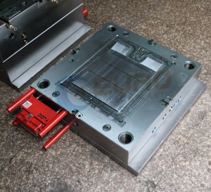 Paper tray mould