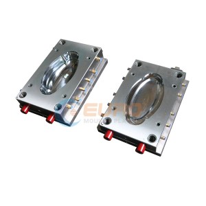 High Quality Cheap Plastic Injection Mould -
 Chocolate box mold – Euro Mold