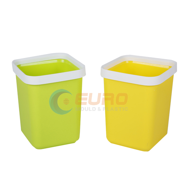 Factory supplied Injection Molded Plastics -
 Household mold Dust bin – Euro Mold