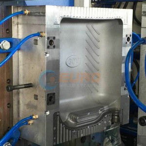 Jerrycan buille mould