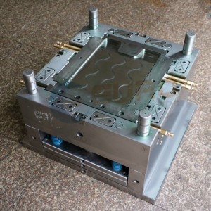 Paper tray mould